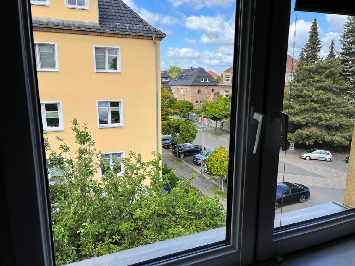 Kleines Studio Am Uni-Campus - Perfekt Fuer Junge Unternehmungslustige Dresda Exterior foto